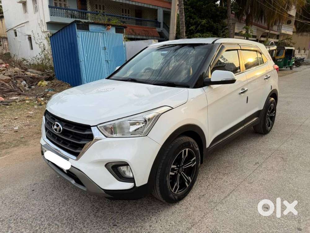 Hyundai Creta 1.4 E Plus Crdi, 2019, Diesel