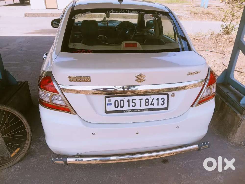 Maruti Suzuki Dzire 2022 Cng & Petrol Good Condition