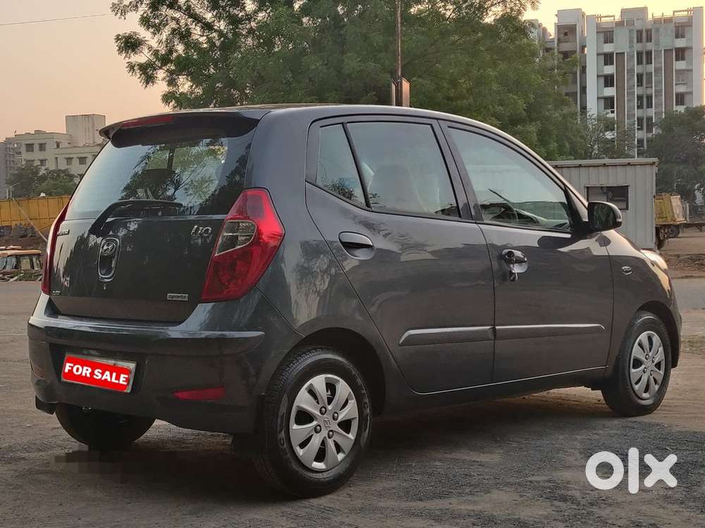 Hyundai I10 Sportz At, 2011, Petrol