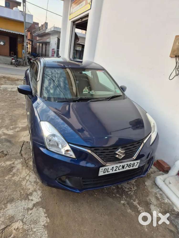 Maruti Suzuki Baleno 2018 Petrol 81000 Km Driven