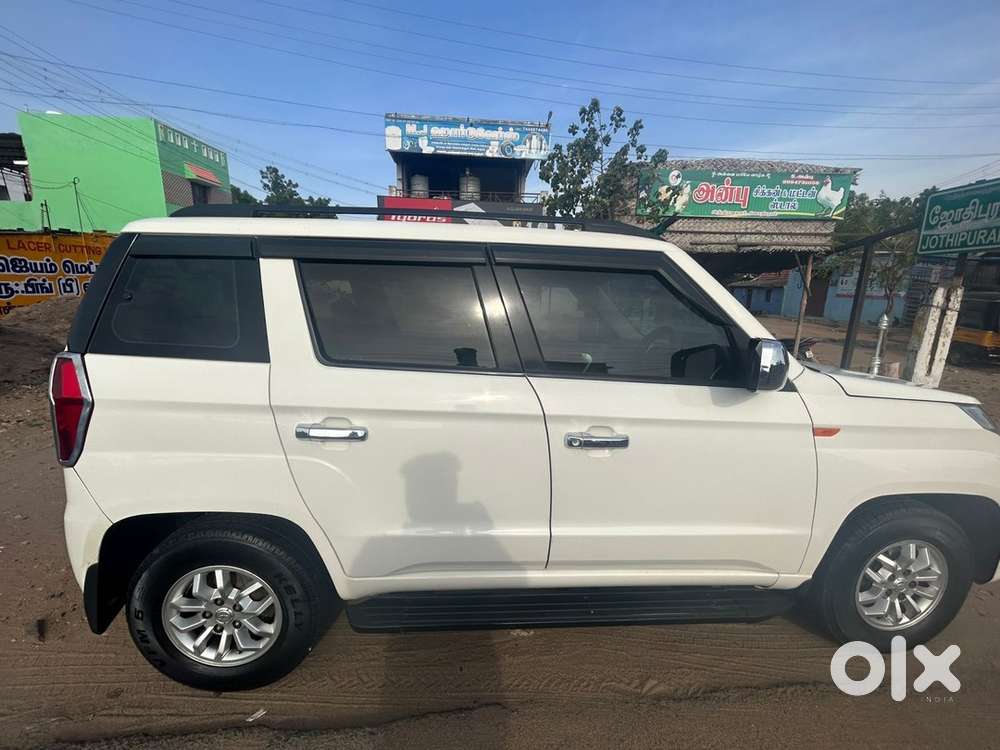 Mahindra Tuv 300 2018 Diesel Well Maintained