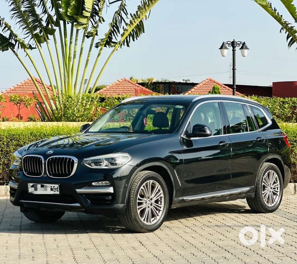 Bmw X3 Xdrive 20d Luxury Line, 2019, Diesel