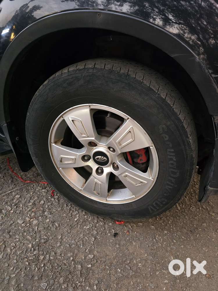 Mahindra Xuv500 Diesel 2014