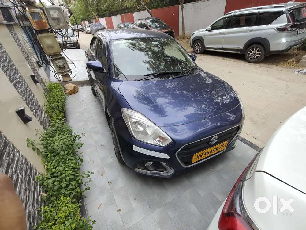 Maruti Suzuki Dzire 2022 Cng & Hybrids Good Condition