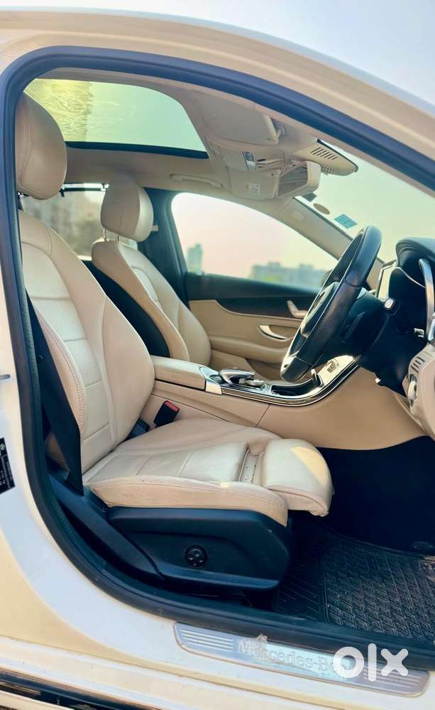 Mercedes-benz C-class C 220d, 2018, Diesel