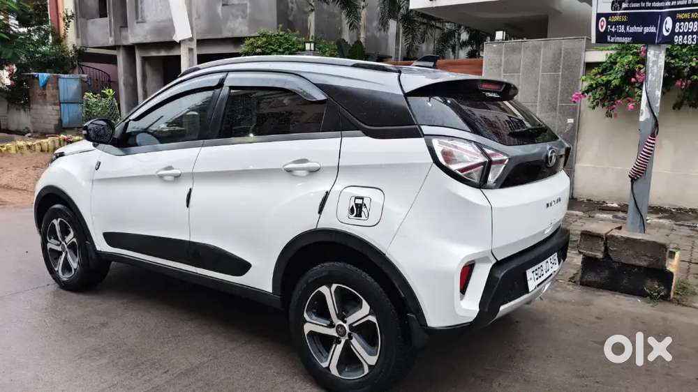 Tata Nexon 2022 Model Diesel Car