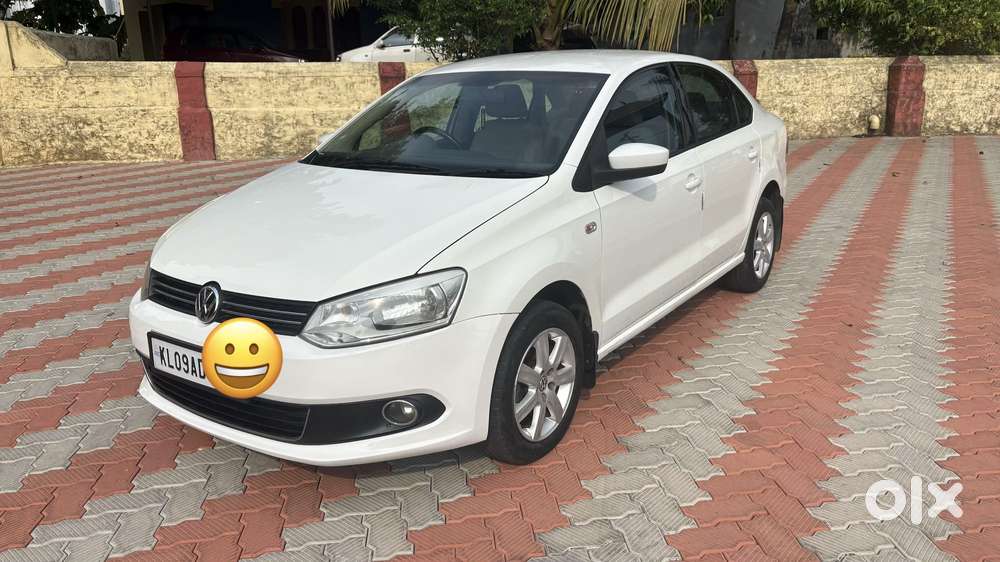 Volkswagen Vento 2010-2013 Diesel Highline, 2012, Diesel