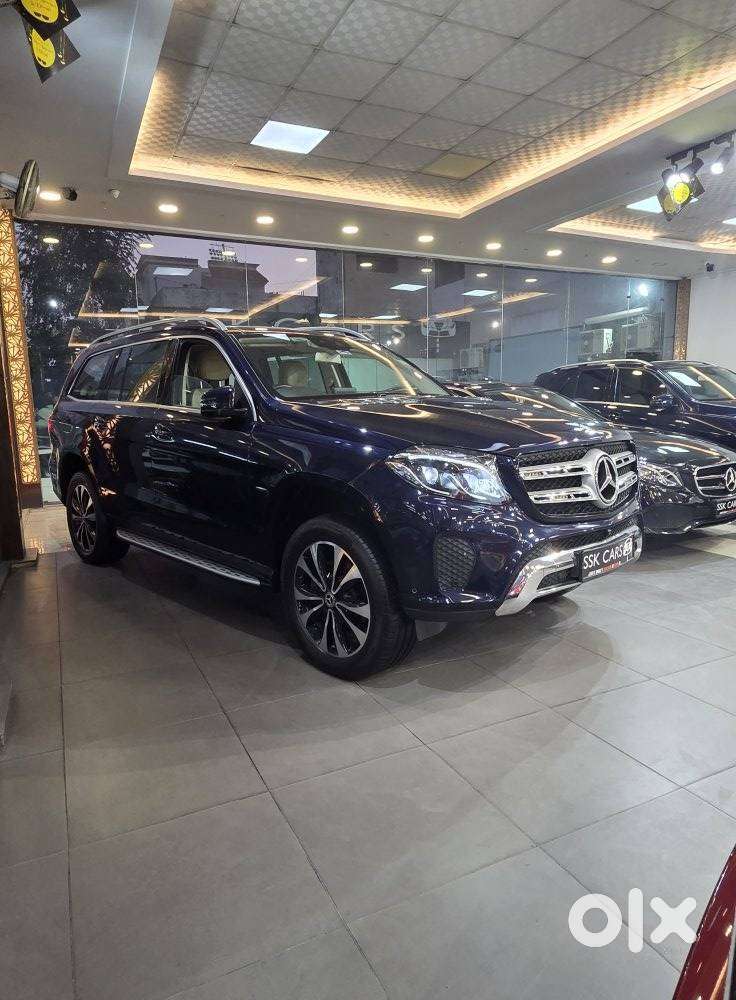 Mercedes-benz Gls 350d Grand Edition, 2019, Diesel