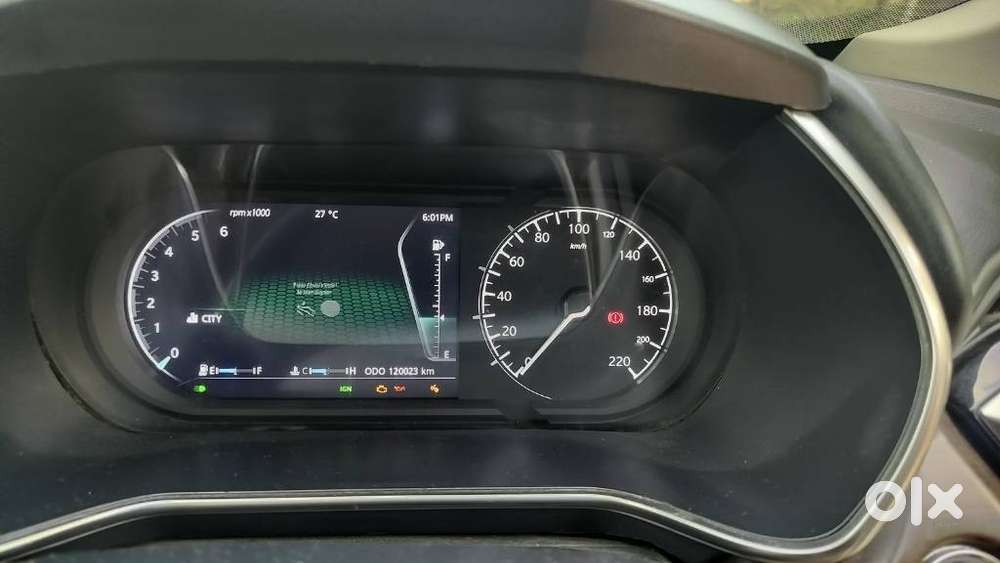 Tata Harrier Xz, 2021, Diesel