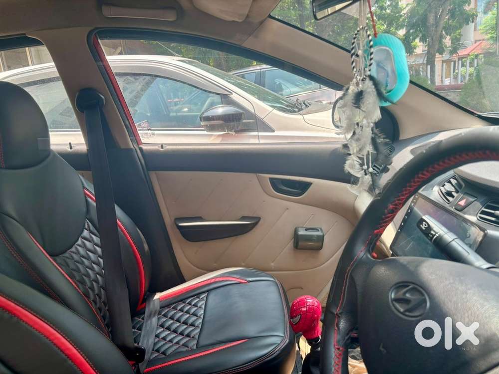 Hyundai Eon Petrol 2013