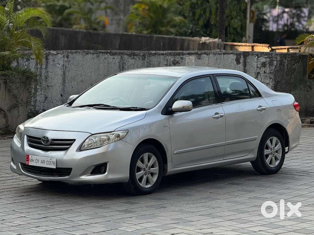 Toyota Corolla Altis G 1.8 2010 Model Passing Till 2030 Petrol/cng