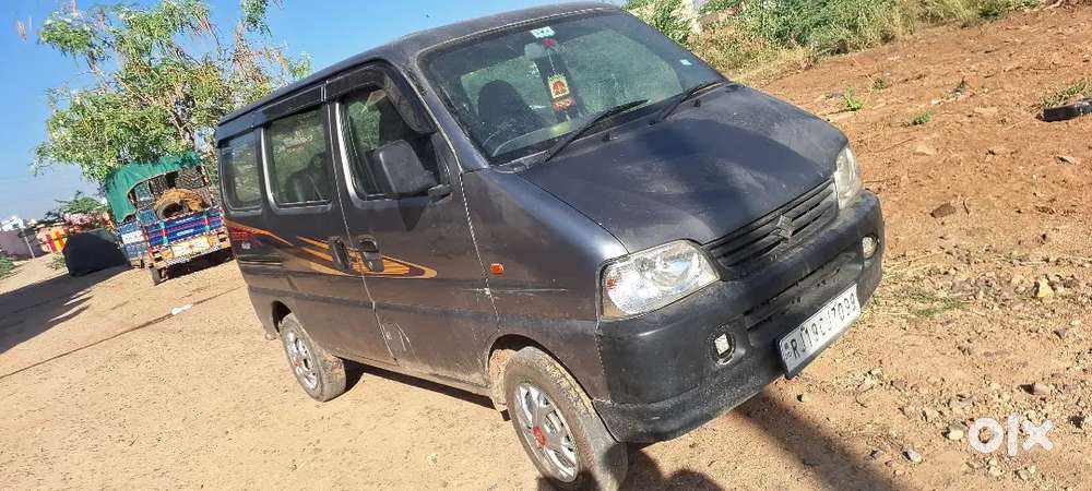 Maruti Suzuki Eeco 2020