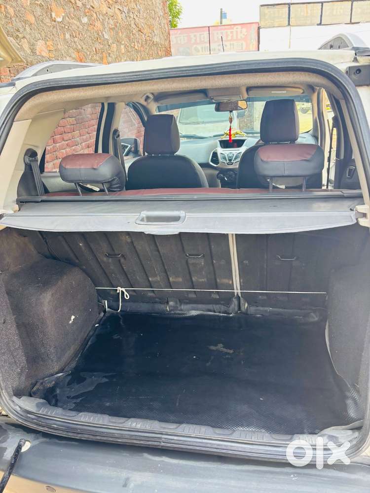 Ford Eco Sport 2014 Diesel Well Maintained