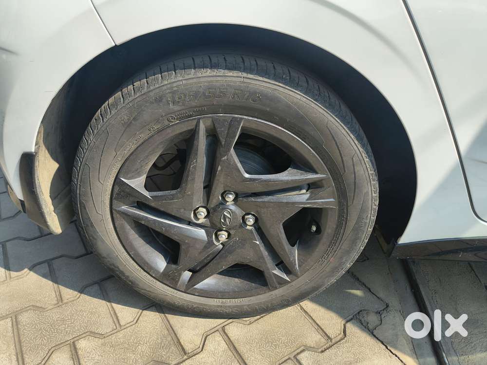 Hyundai New I20 1.2 Sportz Mt, 2022, Diesel