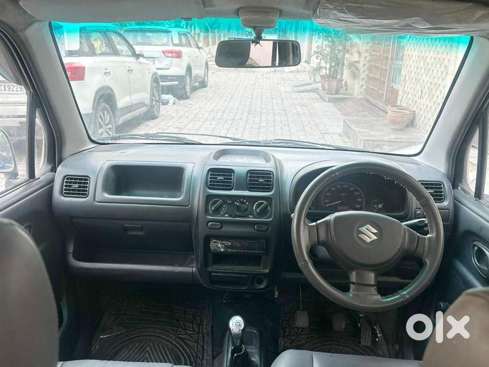 Maruti Suzuki Wagon R Lxi Opt, 2008, Petrol