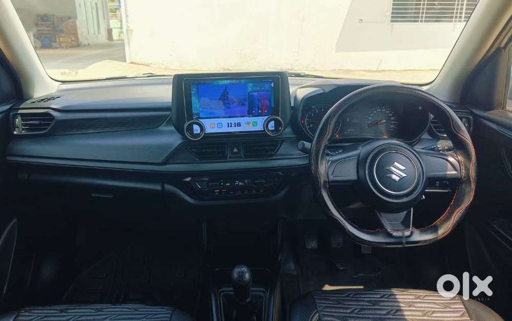 Maruti Suzuki Swift 1.2 Lxi (o), 2025, Petrol