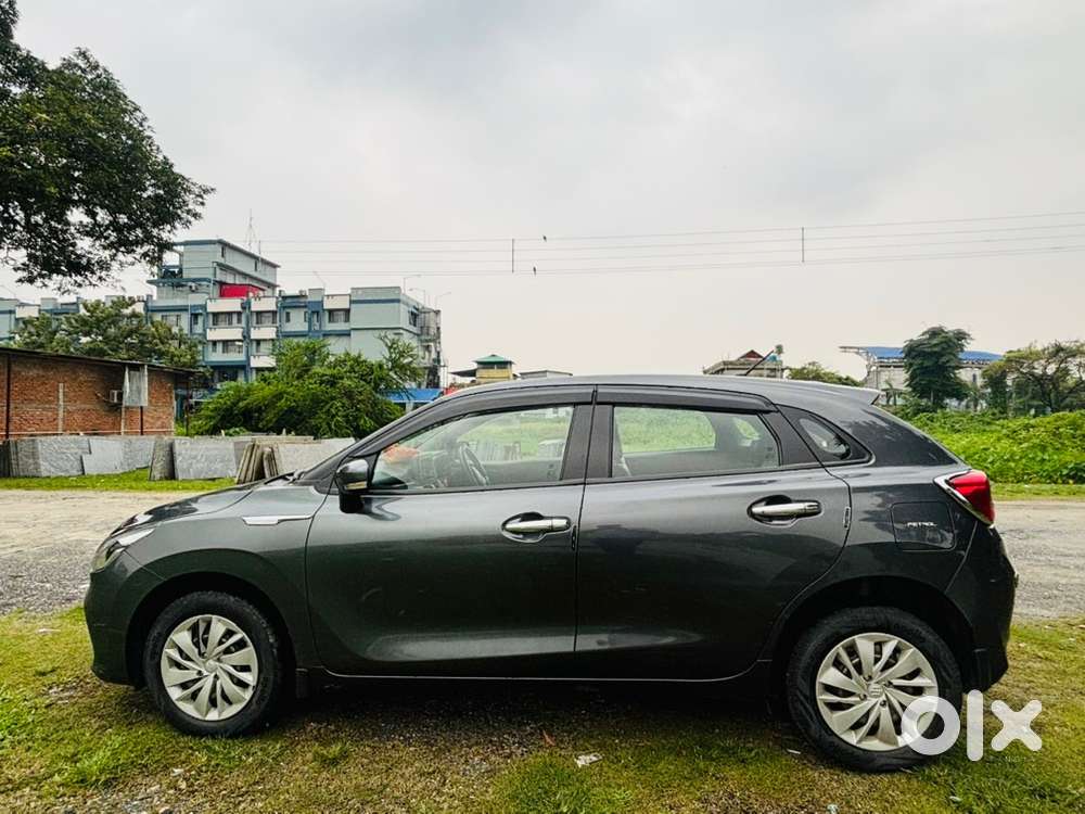 Maruti Suzuki Baleno 2022 Petrol Well Maintained