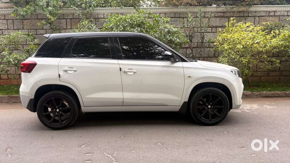 Maruti Suzuki Brezza Ldi, 2017, Diesel