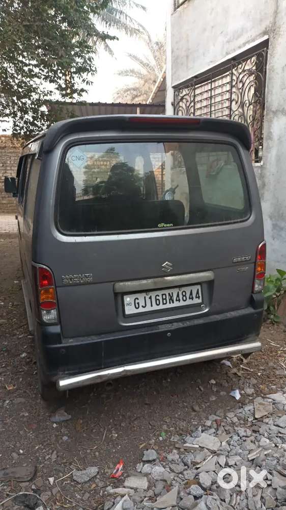 Maruti Suzuki Eeco Cng 5 Str 2016