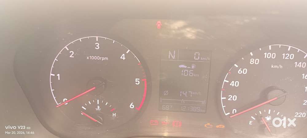 Hyundai Verna Transform 1.5 Sx Automatic Crdi, 2018, Diesel