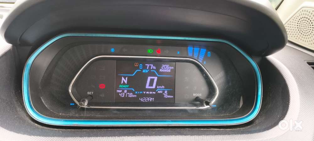 Tata Tigor Ev, 2022, Electric