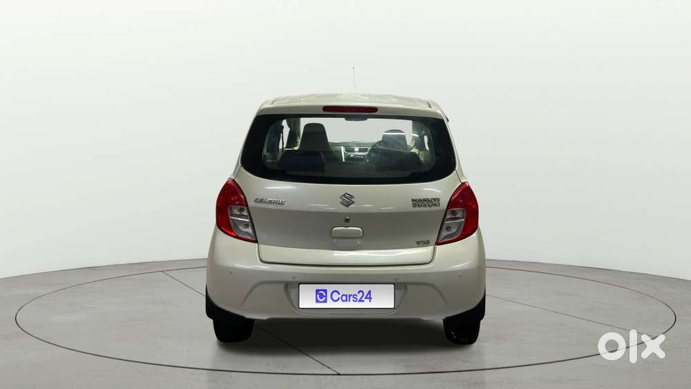 Maruti Suzuki Celerio Cng Vxi Mt, 2019, Cng & Hybrids