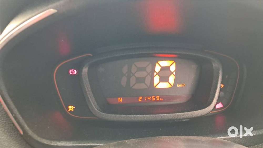 Renault Kwid Rxt Amt Climber (automatic), 2017, Petrol