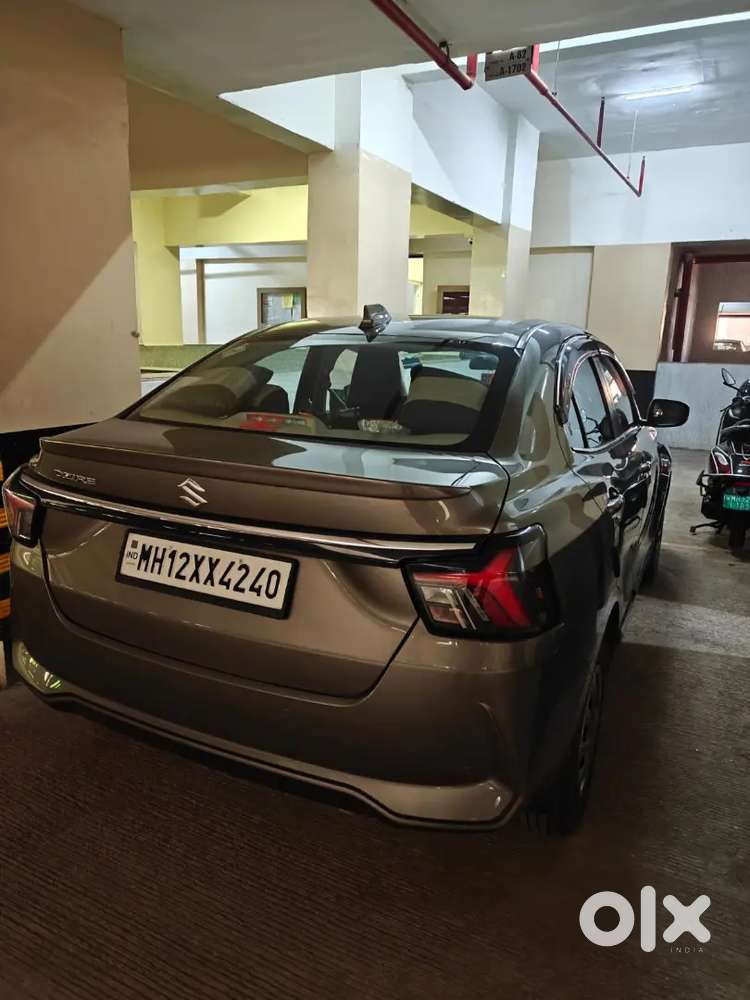Maruti Suzuki Dzire 1.2 2025