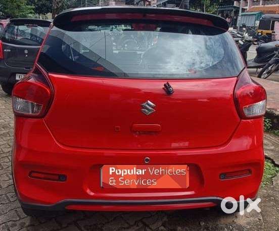 Maruti Suzuki Celerio 2021-1.0 Zxi Plus Mt, 2022, Petrol