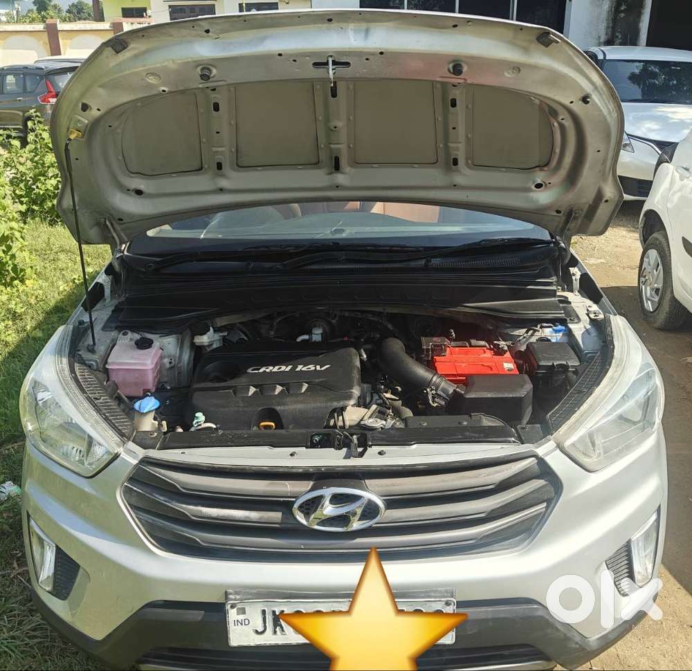 2016 Hyundai Creta Diesel