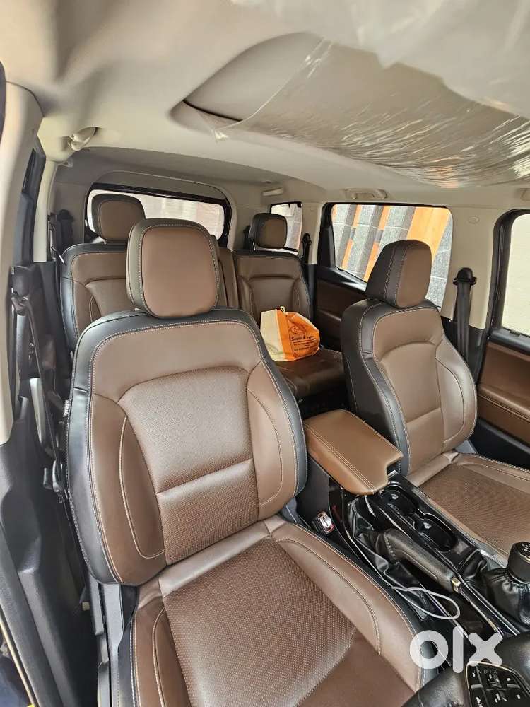Mahindra Scorpio-n Diesel 2025 Non Accidental Company Rrcorded Service
