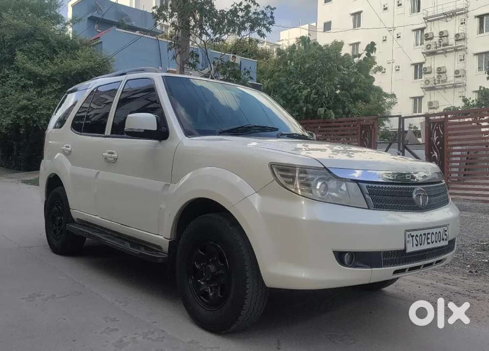 Tata Safari Storme [ ] 2.2 Ex 4x2, 2014, Diesel