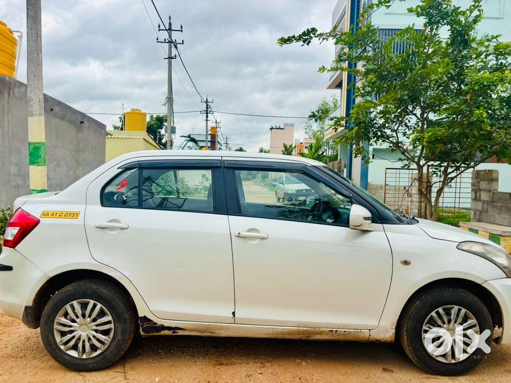 Reliable Maruti Dzire 2017 Diesel