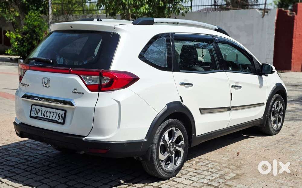 Honda Br-v I-dtec V Mt, 2016, Diesel