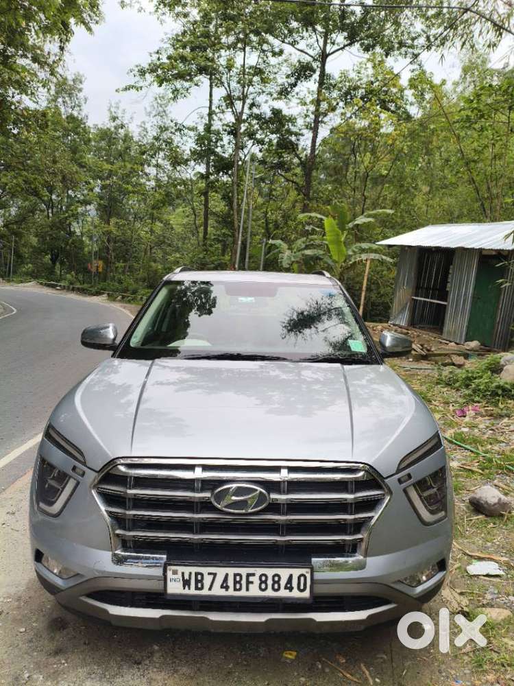 Hyundai Creta 1.6 Sx Option, 2021, Petrol