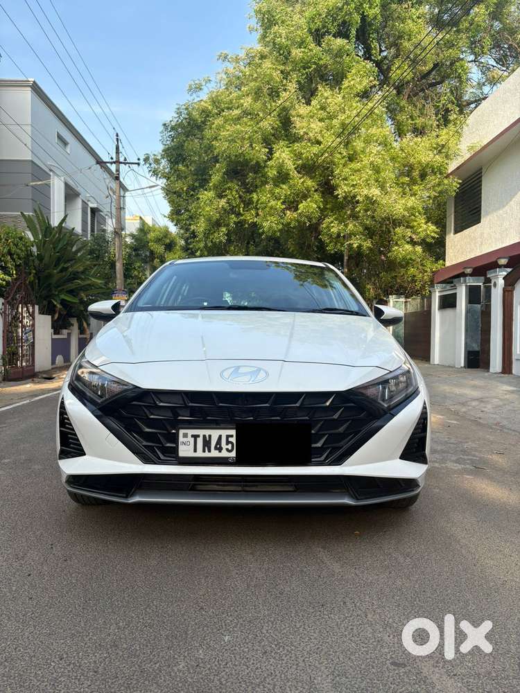 Hyundai I20 Asta 1.2 O With Sunroof, 2024, Petrol