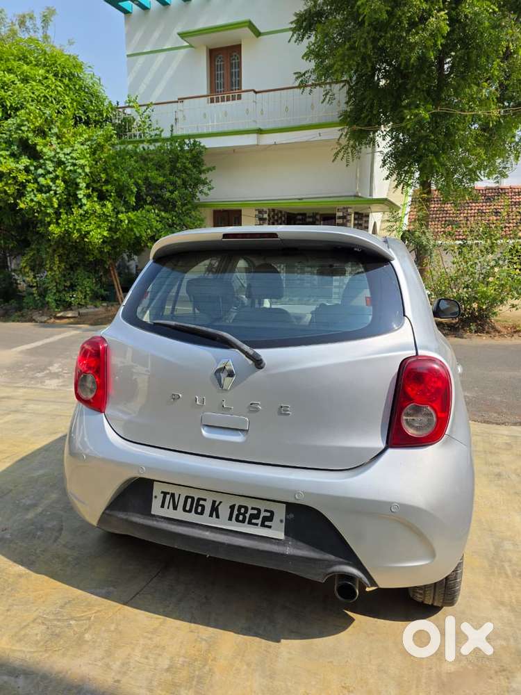 Renault Pulse Rxz Diesel, 2013, Diesel