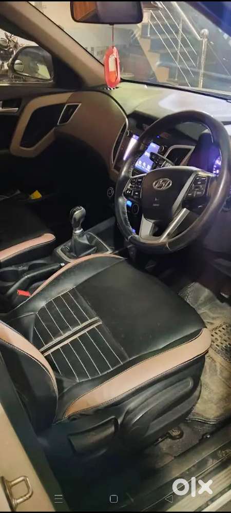 Hyundai Creta Facelift Diesel 2018