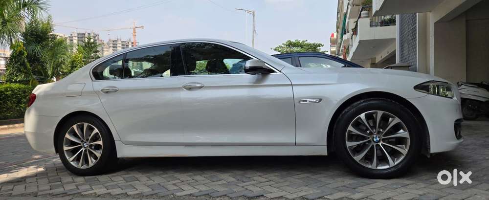 Bmw 5 Series 2.0 520d Modern Line, 2014, Diesel