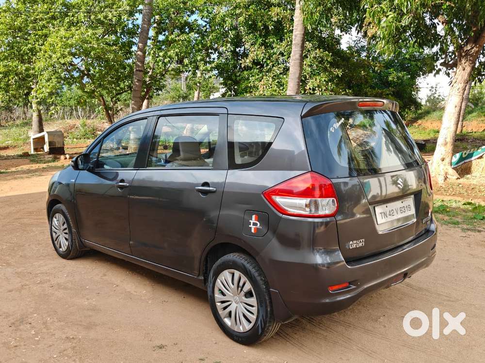 Maruti Suzuki Ertiga Vdi, 2012, Diesel