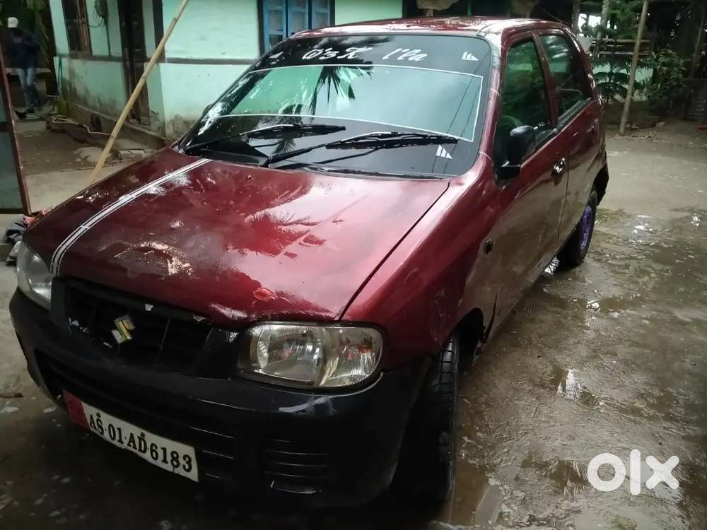 Alto Lx For Sale Paper Is Fail But In Running Condition