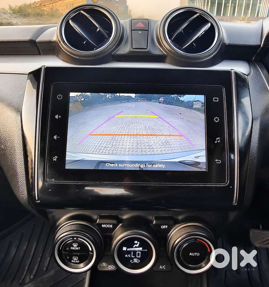 Maruti Suzuki Swift Amt Zxi Plus, 2020, Petrol