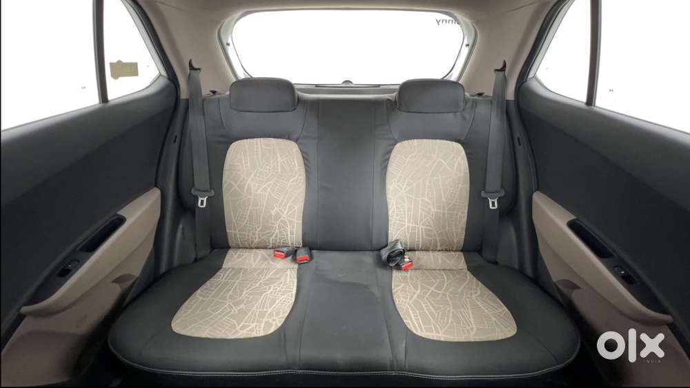 Hyundai Grand I10 1.2 Kappa Sportz, 2016, Petrol