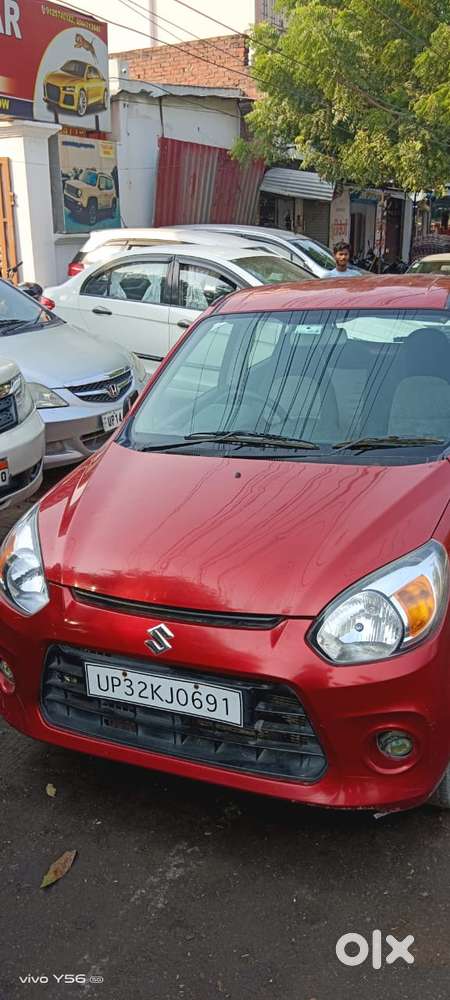 Maruti Suzuki Alto 800, 2019, Petrol