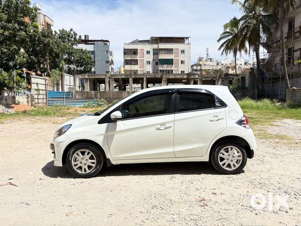 Honda Brio Vx O At, 2015, Petrol