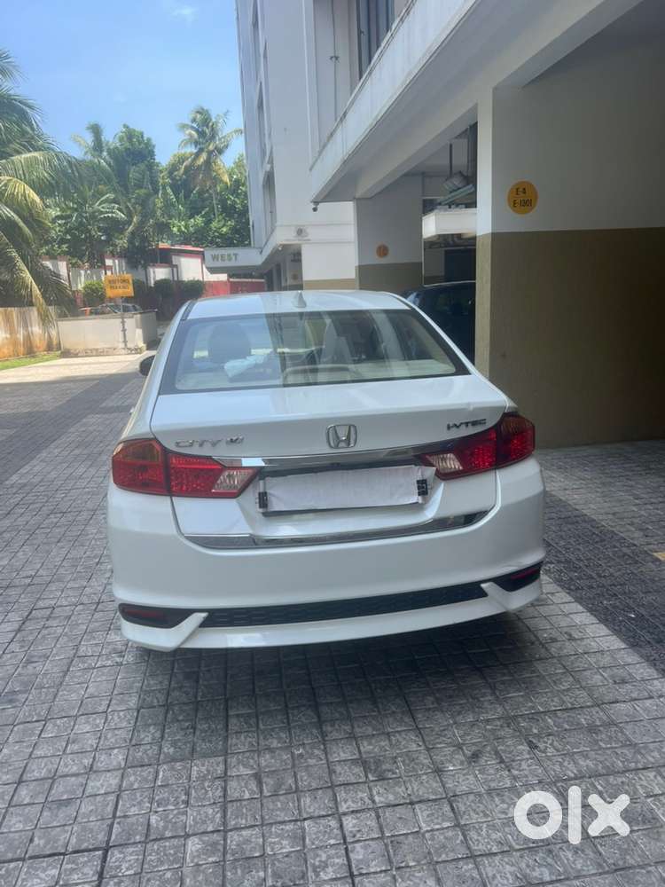 Honda City Petrol 2018