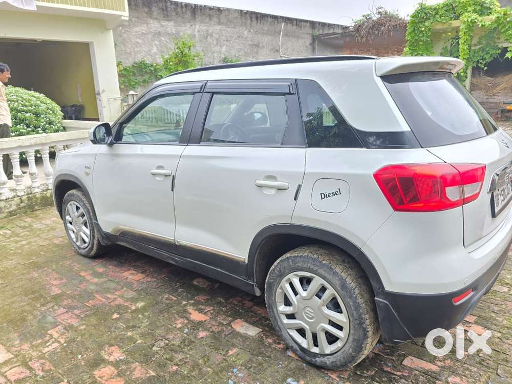 2020 Maruti Suzuki Brezza