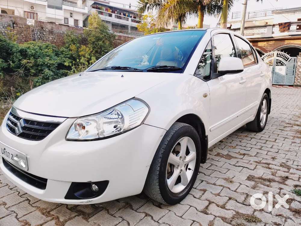 Maruti Suzuki Sx4 2009