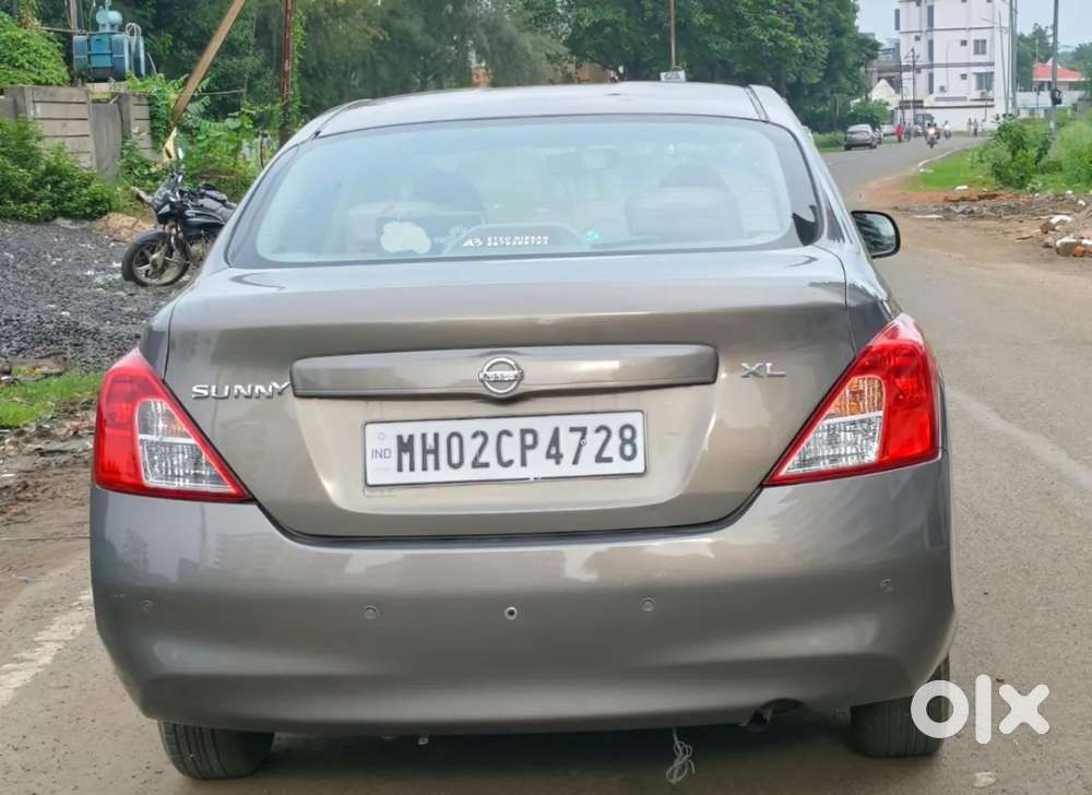 Nissan Sunny Xl P, 2012, Petrol