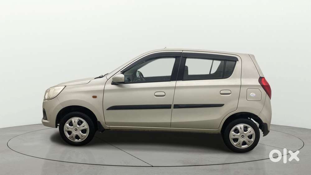 Maruti Suzuki Alto K10 2014-2019 1.0 Vxi (o), 2016, Petrol